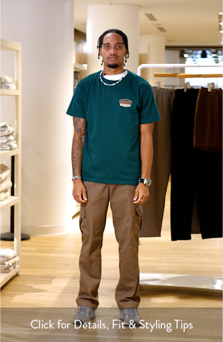 Regal Logo Graphic T-Shirt, sales video thumbnail