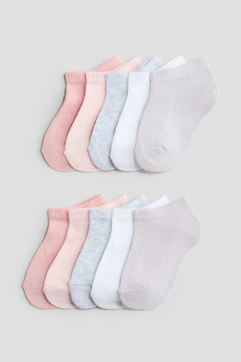 10-pack Ankle Socks