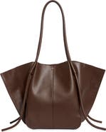 JW PEI Large Nala Faux Leather Wide Tote