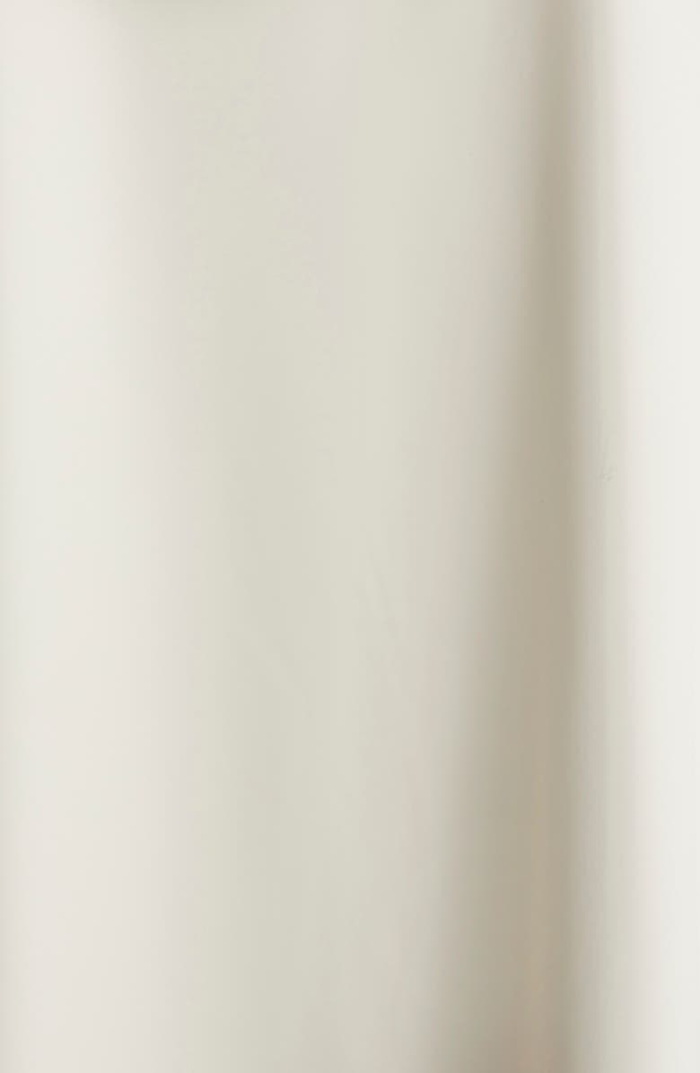 Ilse Jacobsen Hooded Raincoat, Alternate, color, Milk Creme