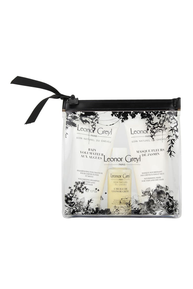 Luxury Travel Kit For Volume $60 Value, Alternate, color, NO COLOR