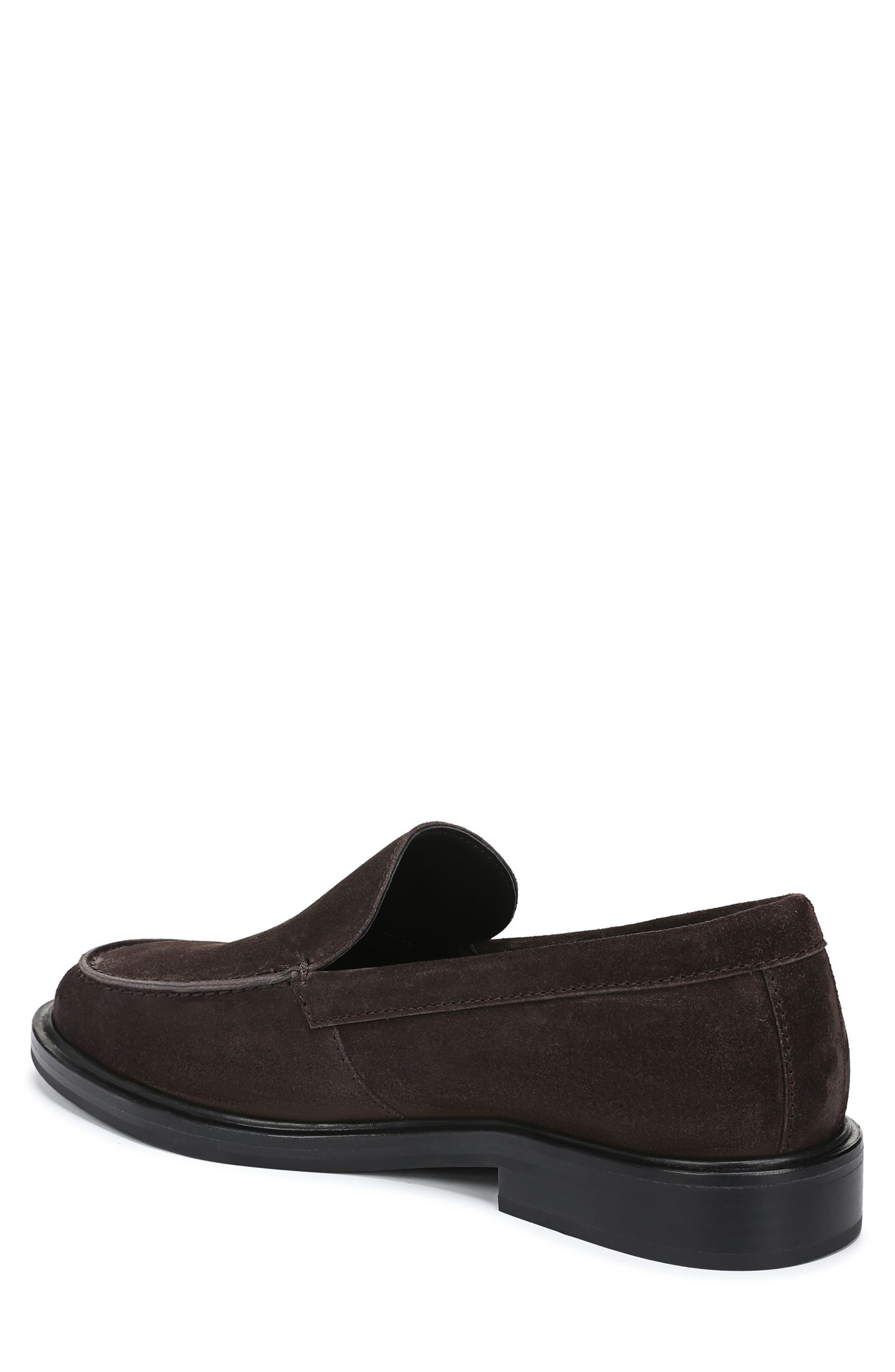 Vince Grant Loafer, Alternate, color, Cocoa Brown