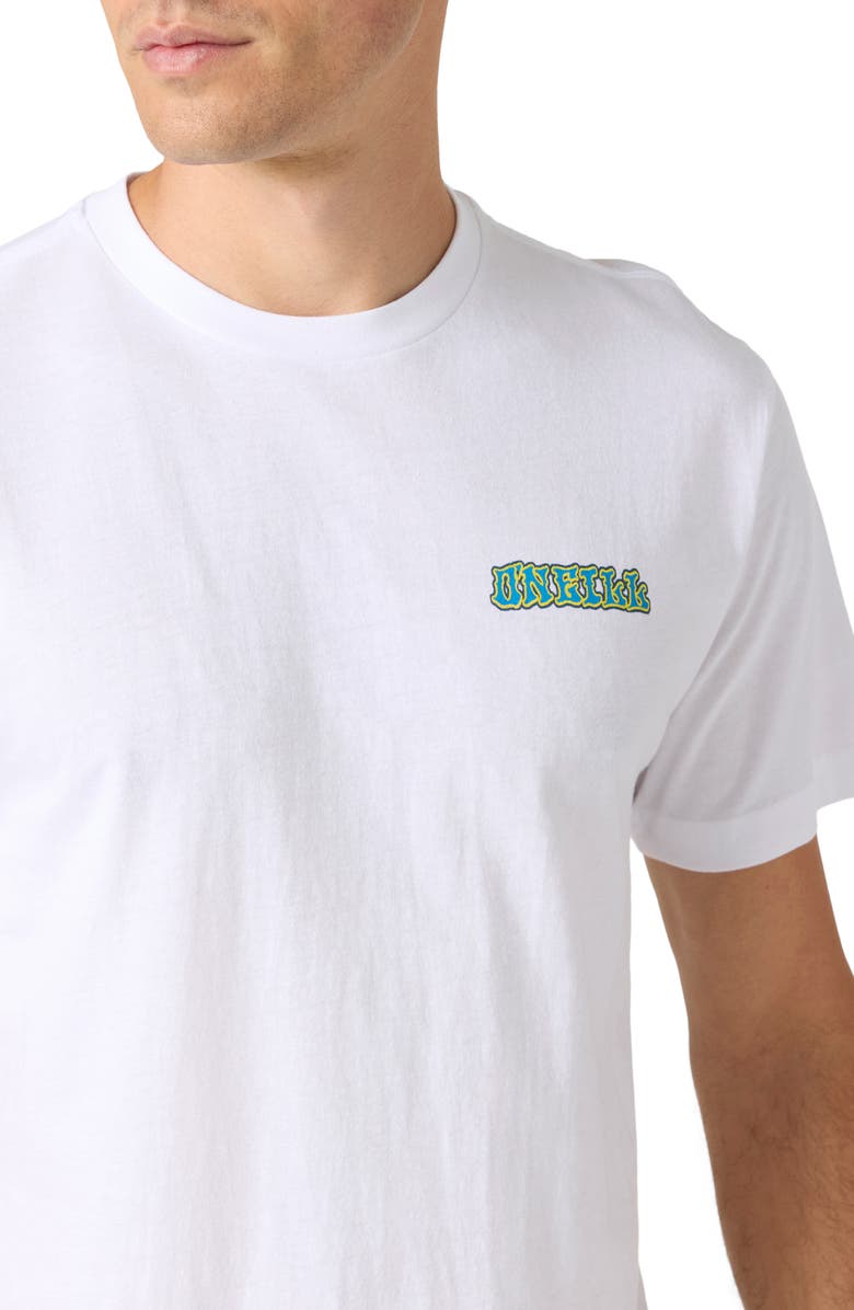 O'Neill Mind's Eye Graphic T-Shirt, Alternate, color, 