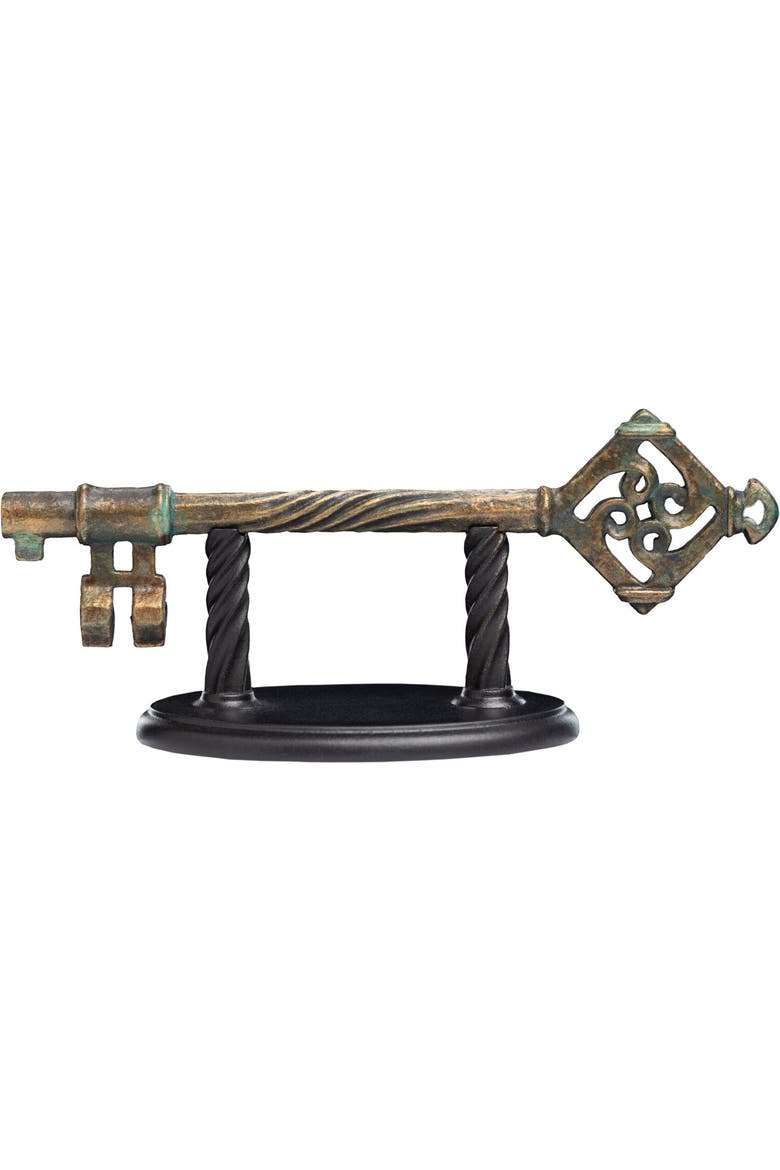 Lotr - Key To Bag End 11 Prop Replica, Alternate, color, Multicolor