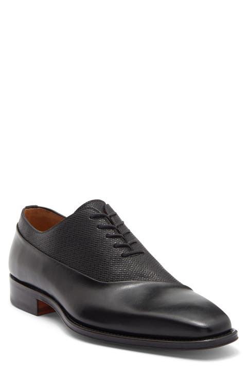Vaughan Water Resistant Plain Toe Oxford