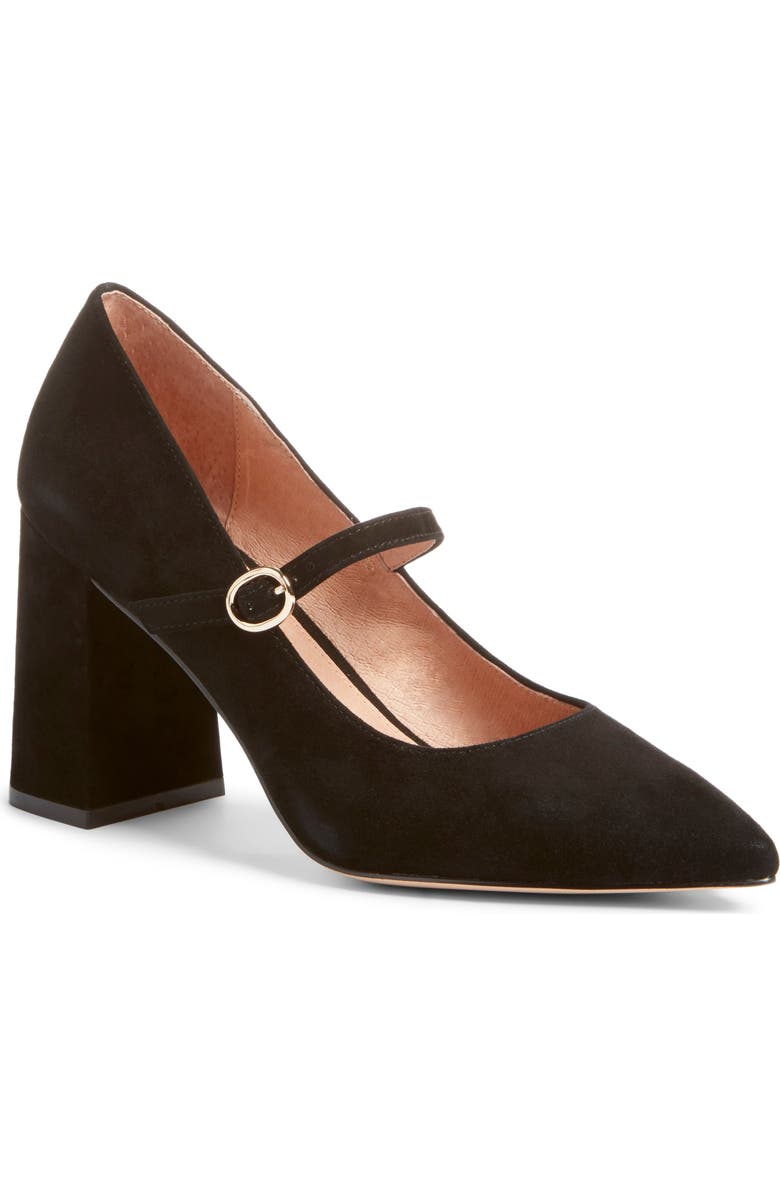 Halogen<sup>®</sup> x Atlantic-Pacific Helenah Mary Jane Pump, Main, color,