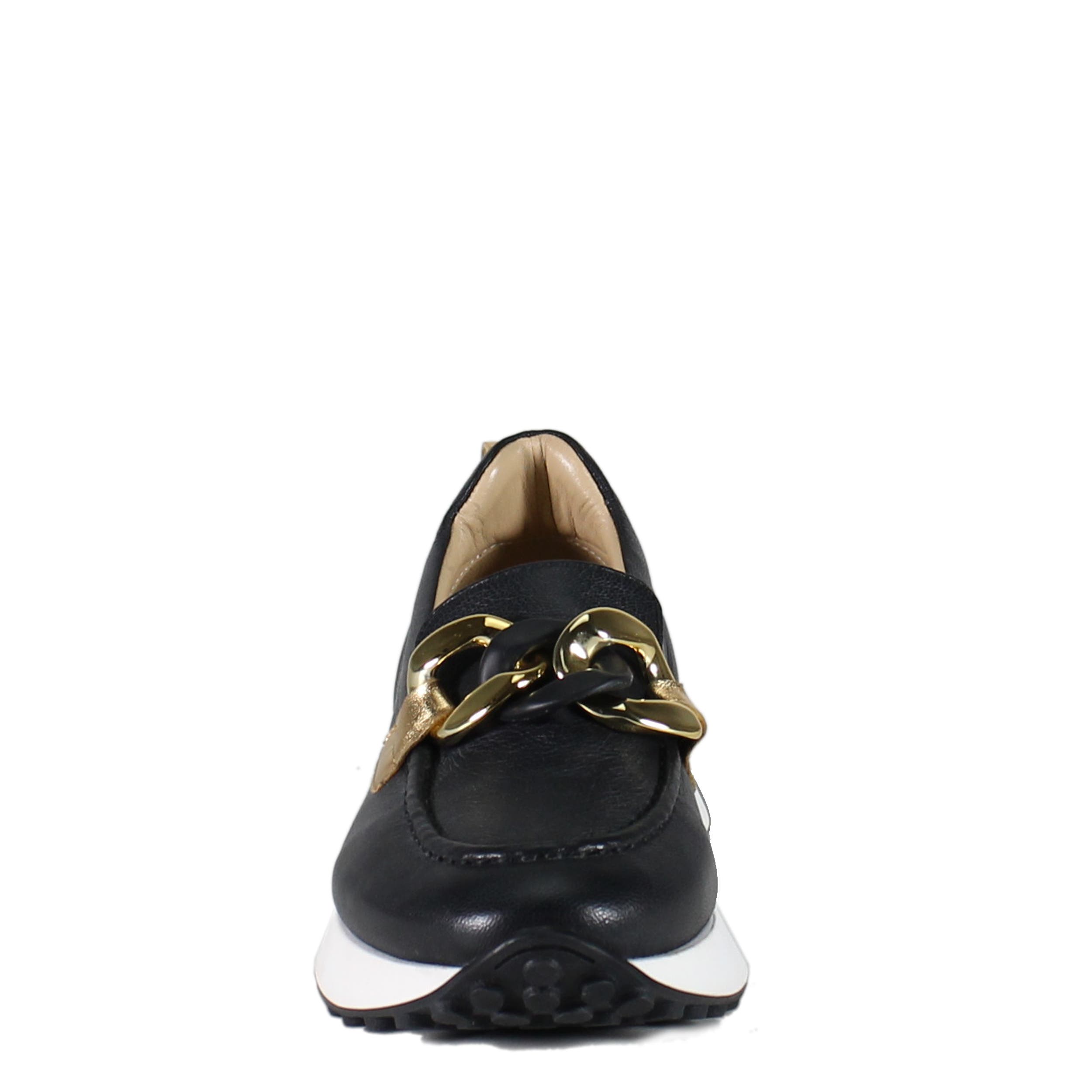 Diba True KIND WORDS Sneaker Loafer, Alternate, color, Black