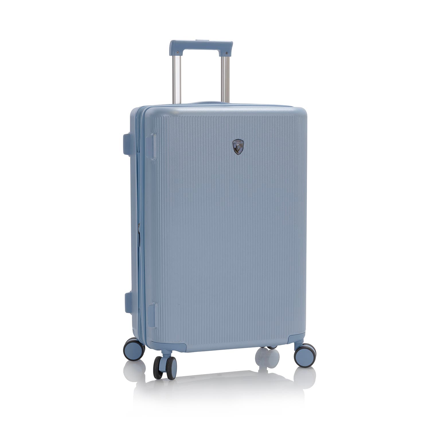 Heys Earth Tones 26 Inch Luggage In Blue