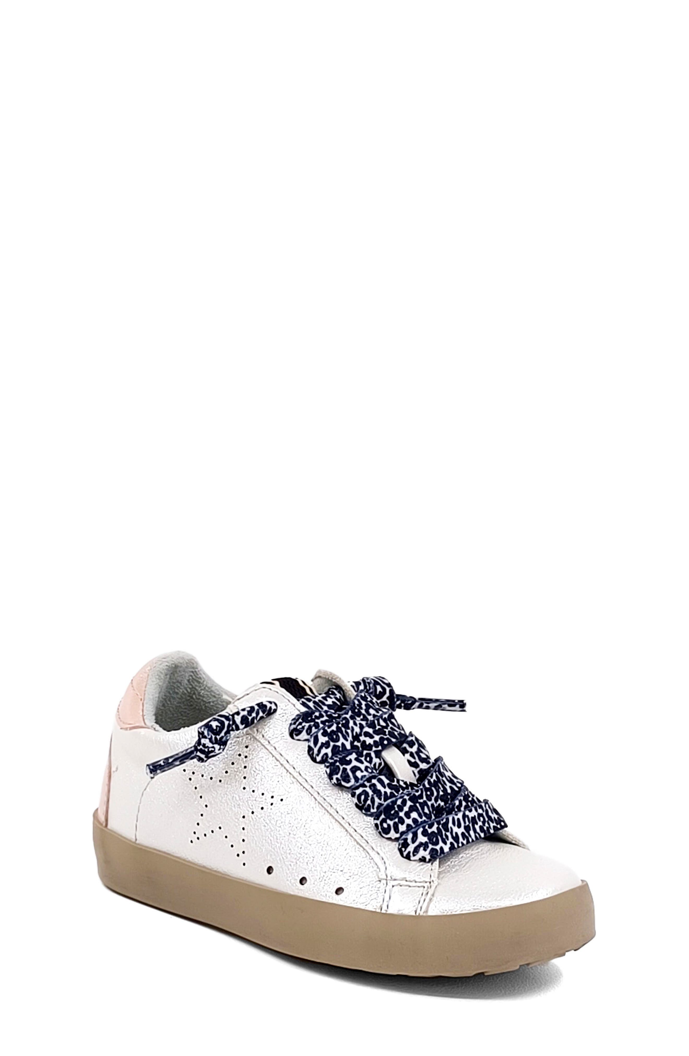 SHUSHOP Kids' Mia Sneaker, Main, color, 