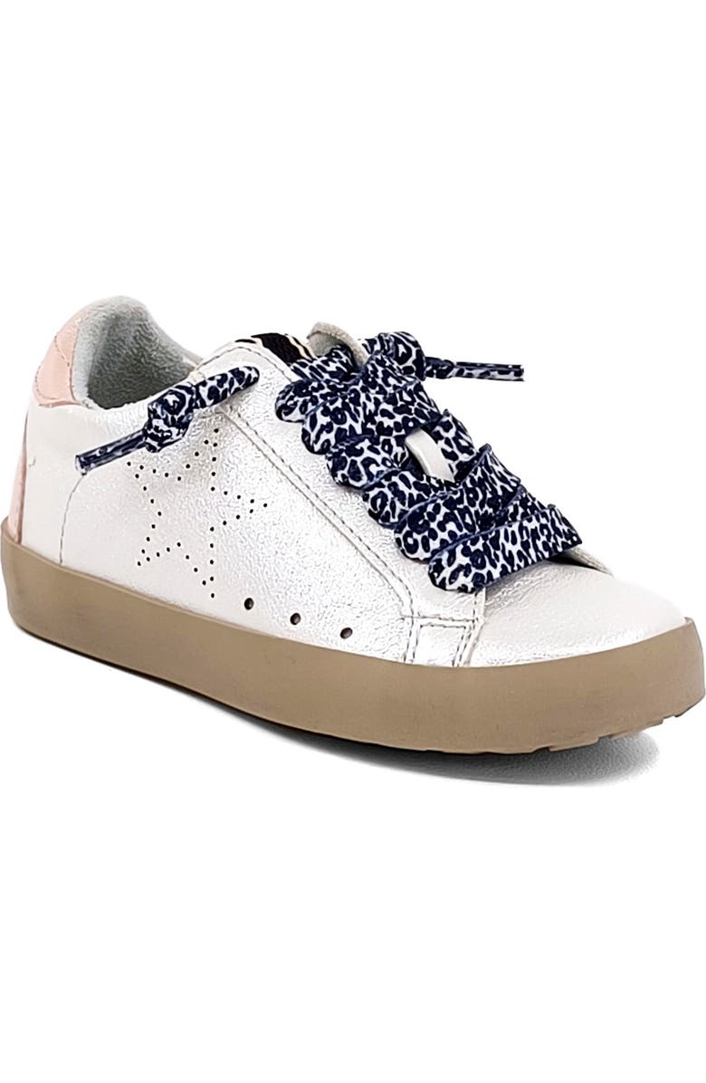 SHUSHOP Kids' Mia Sneaker, Main, color,