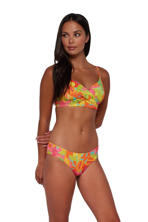 Sunsets Lyla Bralette Bikini Swimsuit Top