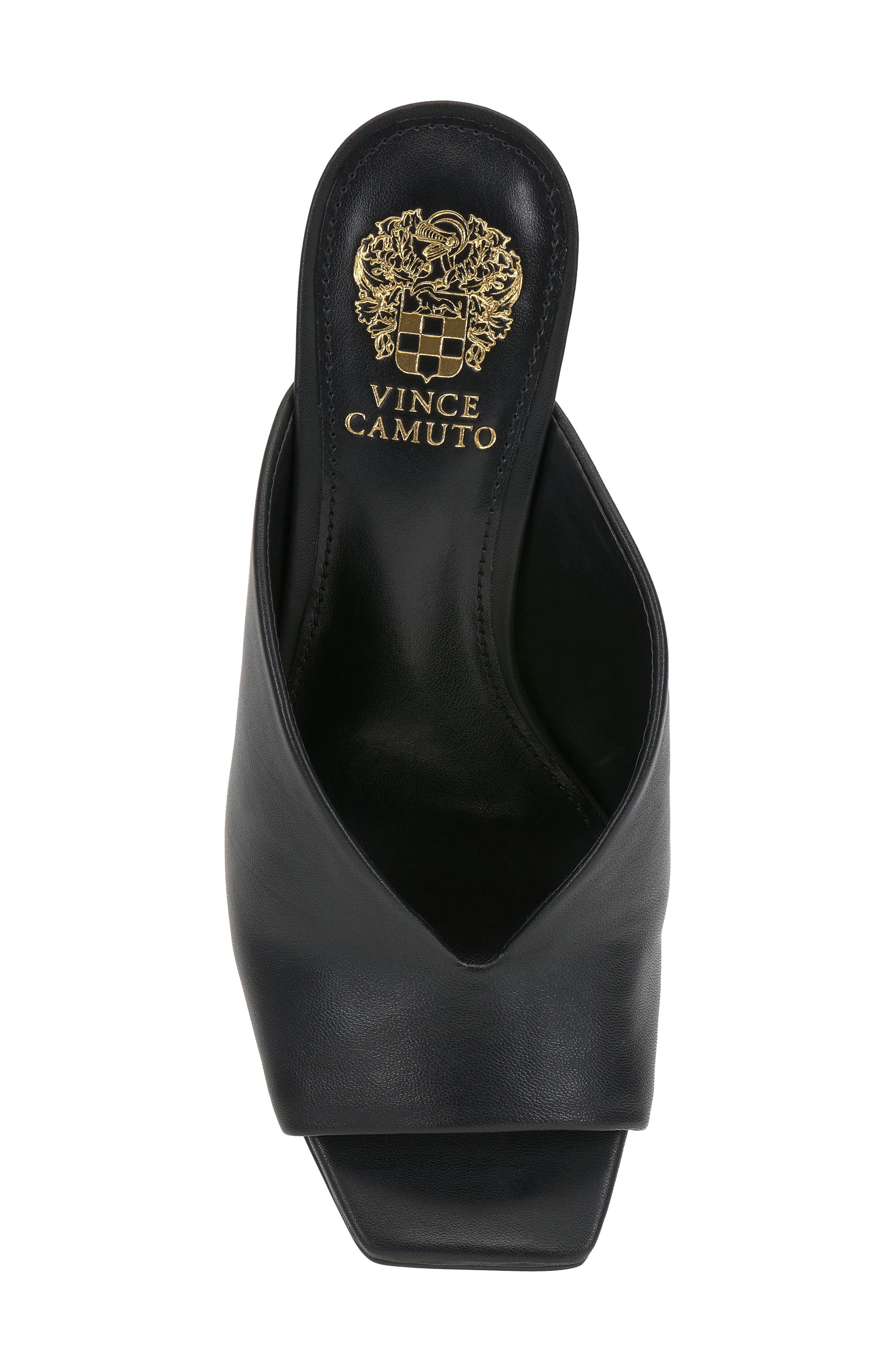 Vince Camuto Galeni Sandal, Alternate, color, Black