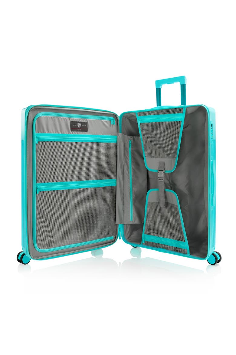 HiLite 29 Inch Luggage, Alternate, color, Aqua Breeze