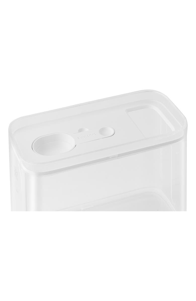 ZWILLING Fresh & Save 5-Piece Cube Set & Vacuum Pump Set, Alternate, color,