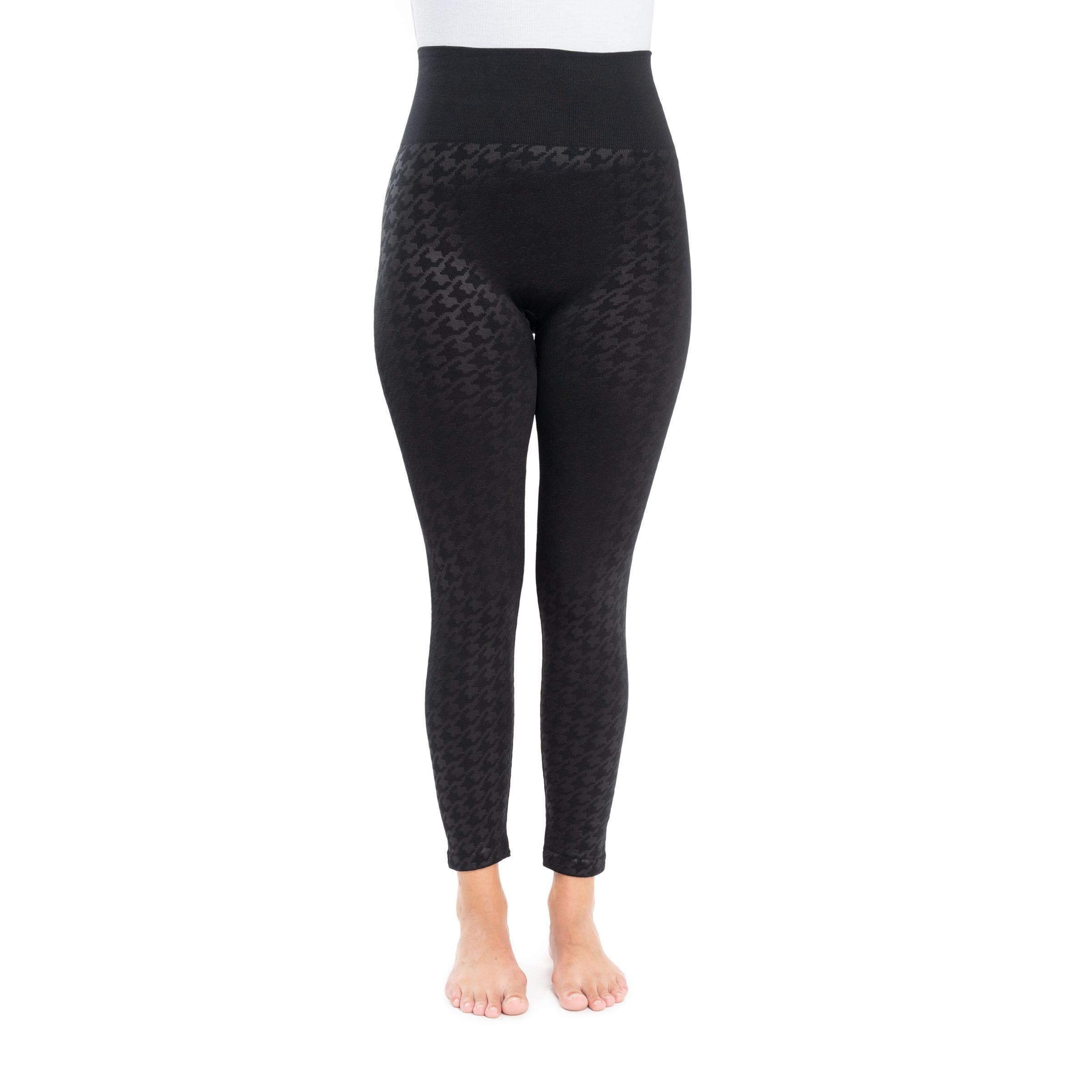 Ebony Houndstooth