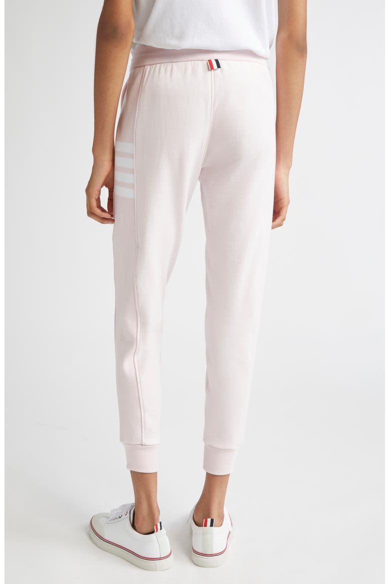Classic Cotton Jersey Joggers, Alternate, color, LIGHT PINK