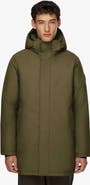 Quartz Co. LABRADOR | Hooded Down Winter Jacket