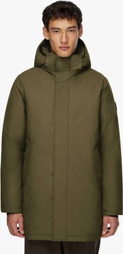 Quartz Co. LABRADOR | Hooded Down Winter Jacket