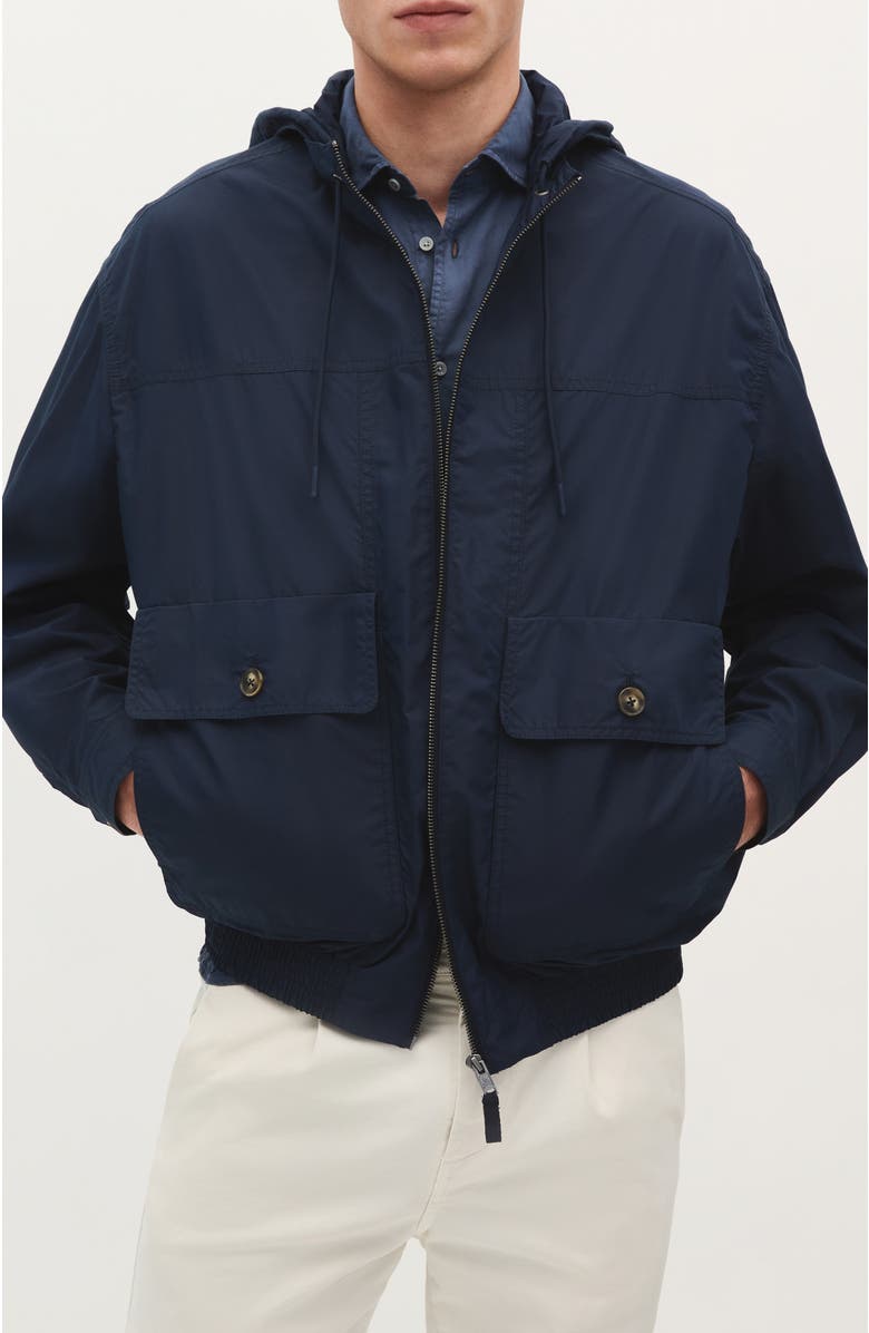 Scalpers Bert Jacket, Main, color, Navy