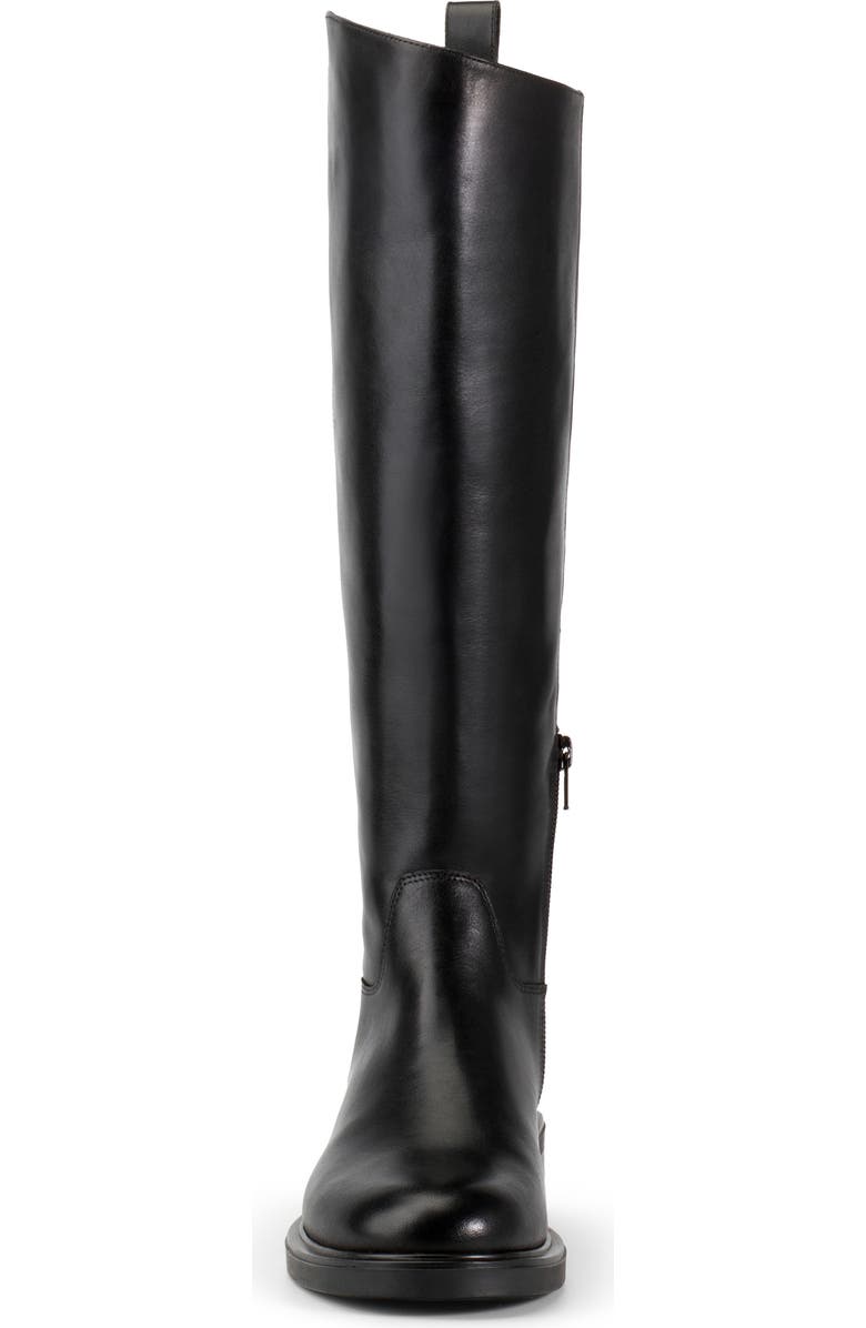 Vagabond Shoemakers Freya Tall Knee High Boot, Alternate, color, Black Leather