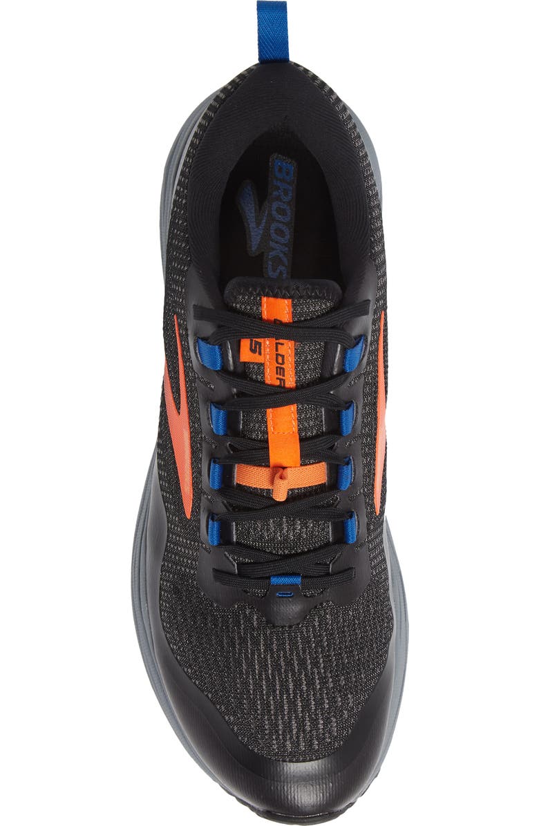 Brooks Caldera 5 Trail Running Shoe, Alternate, color,