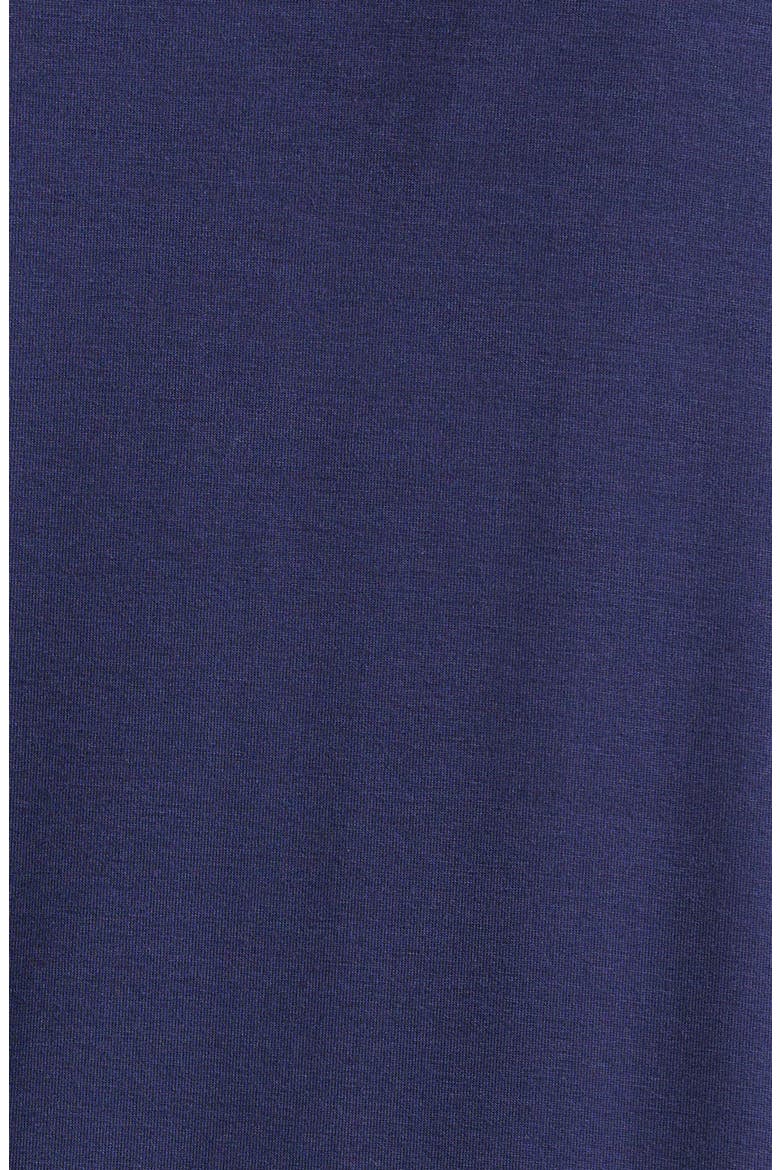 Moonlight Eco Crop Pajamas, Alternate, color, NAVY PEACOAT