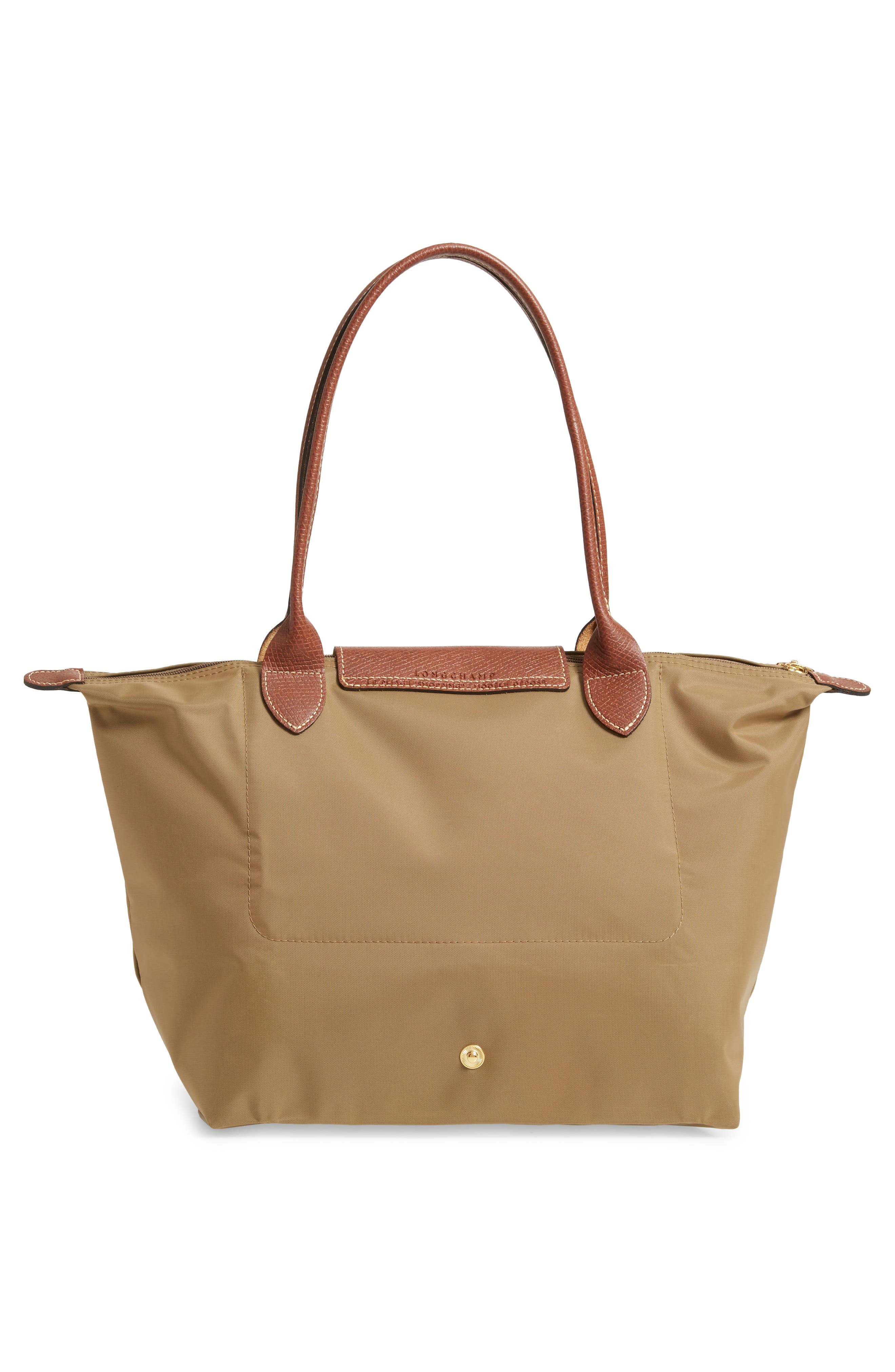 Longchamp Le Pliage Nylon Shoulder Tote, Alternate, color, 