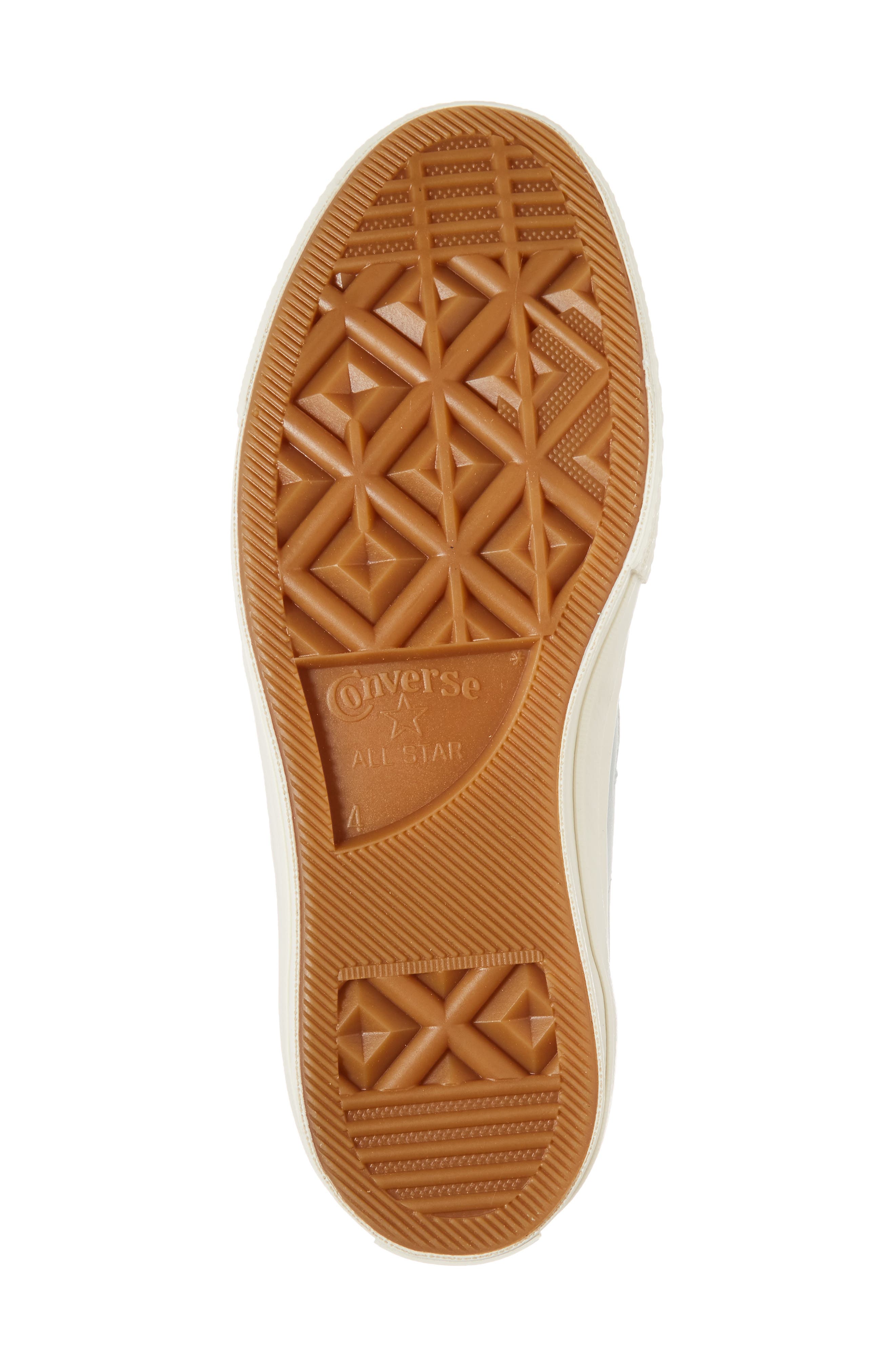One Star Piping Sneaker, Alternate, color, DRIED BAMBOO