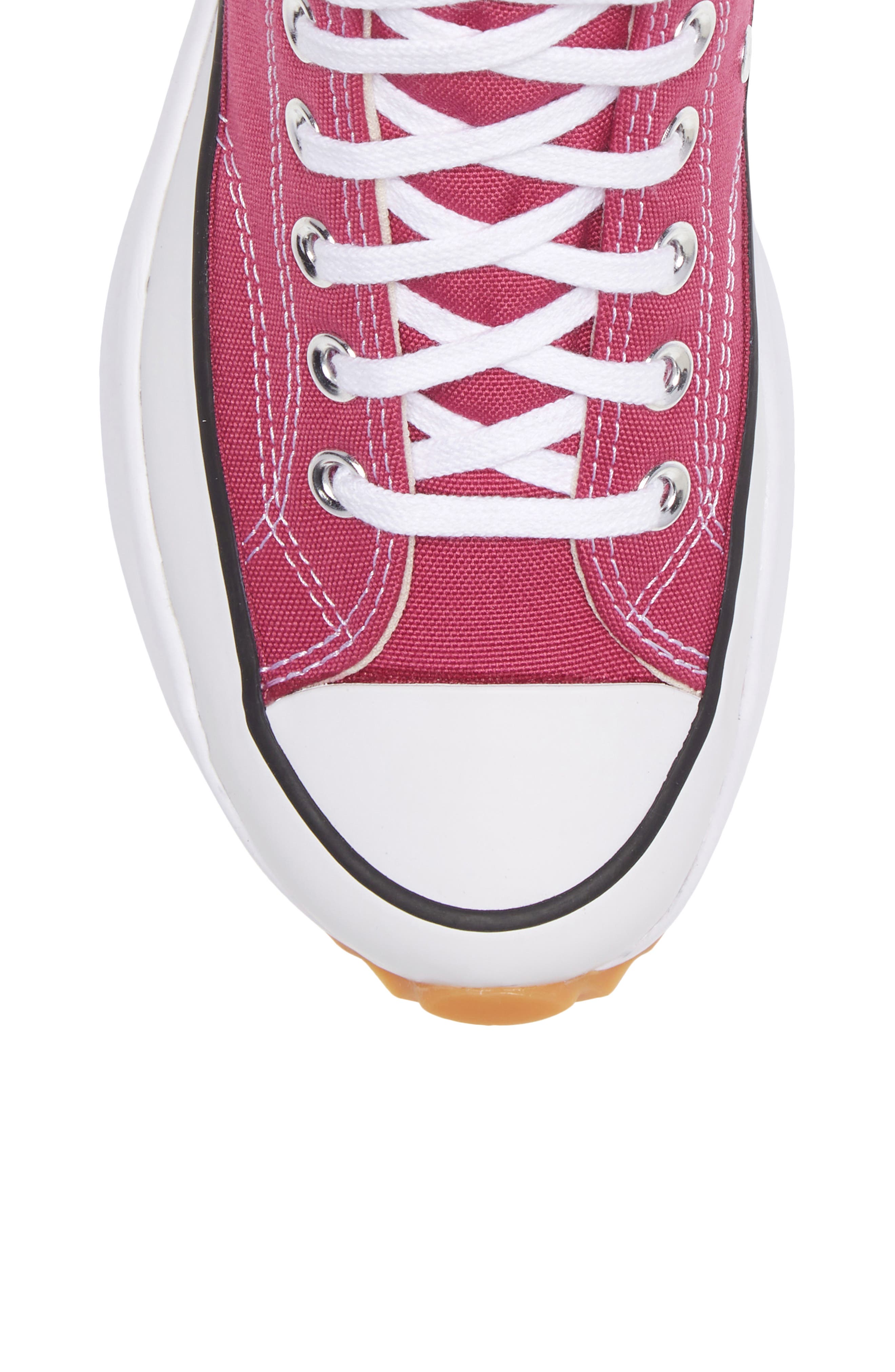 Converse Run Star Hike Hi Sneaker, Alternate, color, 