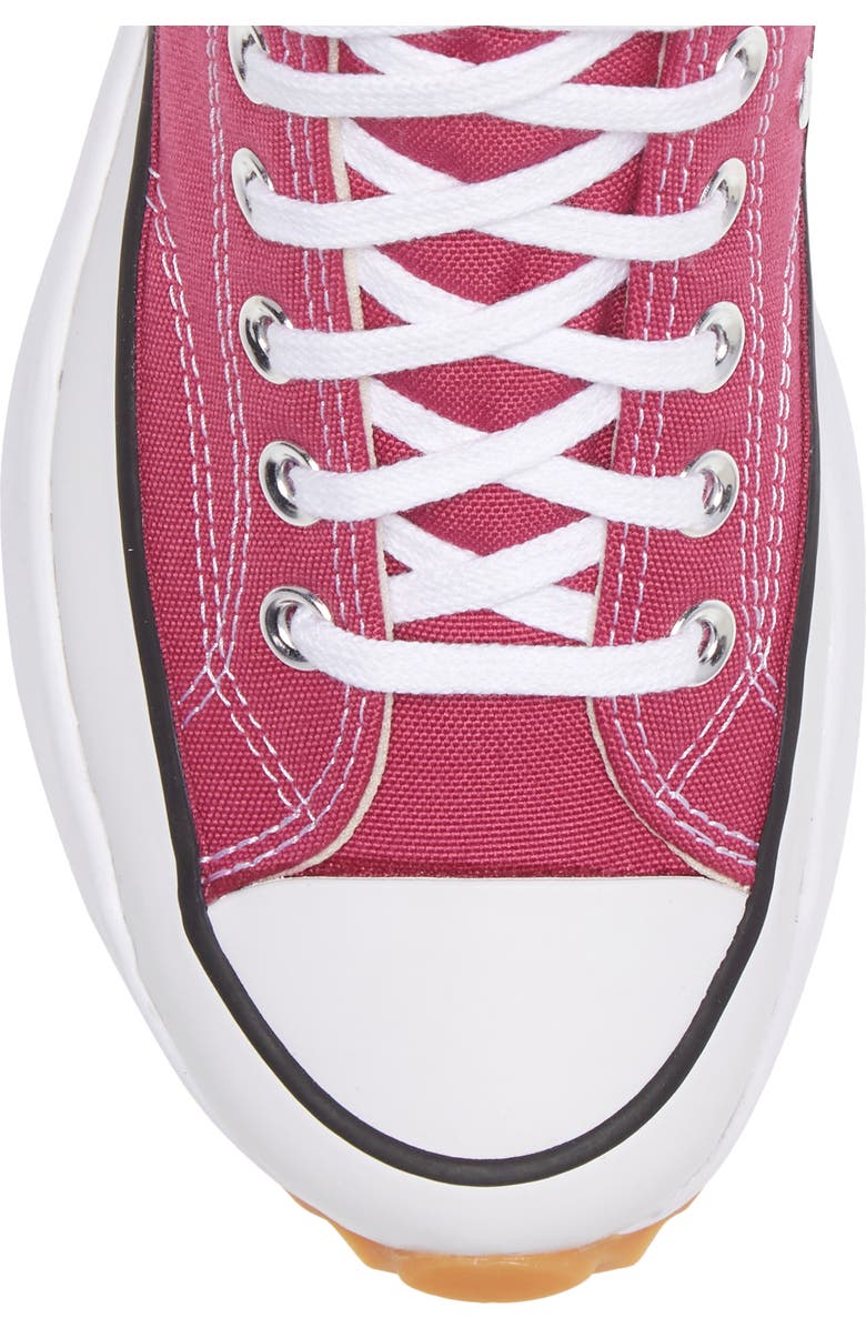 Converse Run Star Hike Hi Sneaker, Alternate, color,