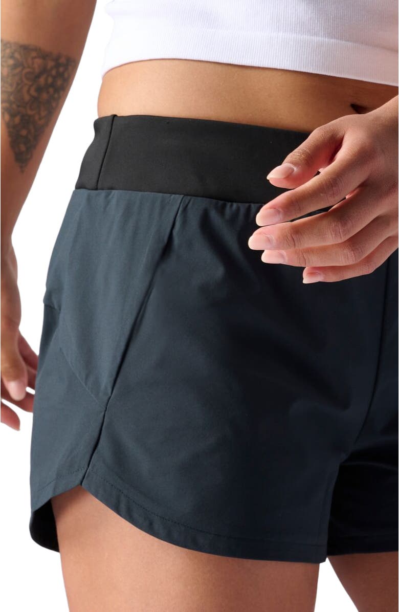 Backcountry Destination 3.5in Short - Women's, Alternate, color,