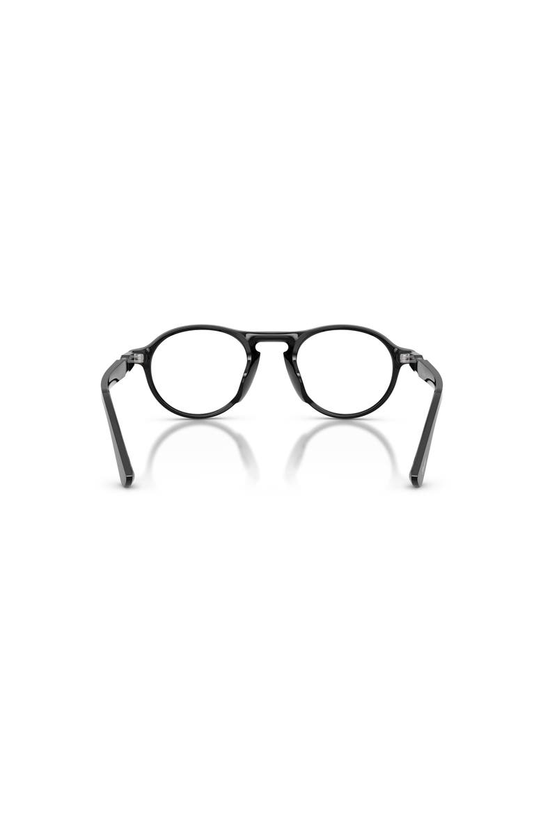49mm Phantos optical glasses, Alternate, color, Black