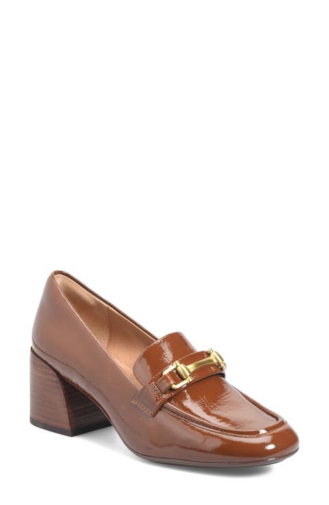 Casandra Bit Loafer Pump (Women)