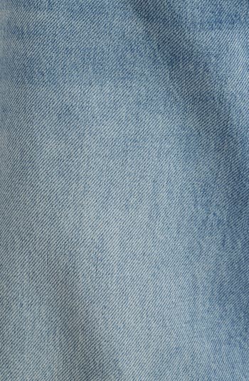 Superwide Leg Drawstring Jeans
