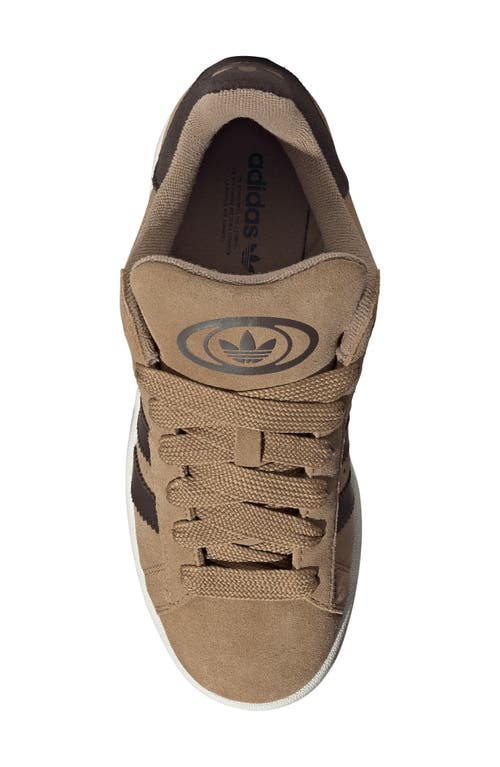 Adidas Originals Adidas Campus 00s Sneaker In Brown