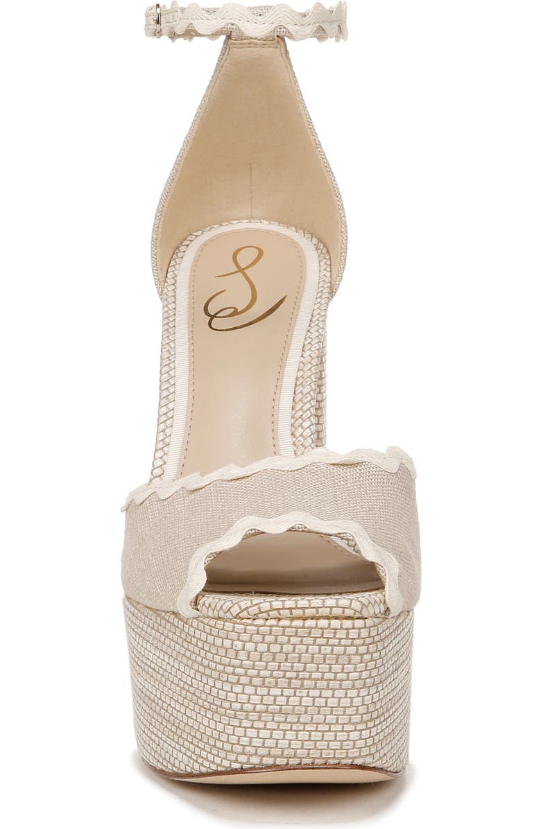 Sam Edelman Kori Platform Sandal, Alternate, color,