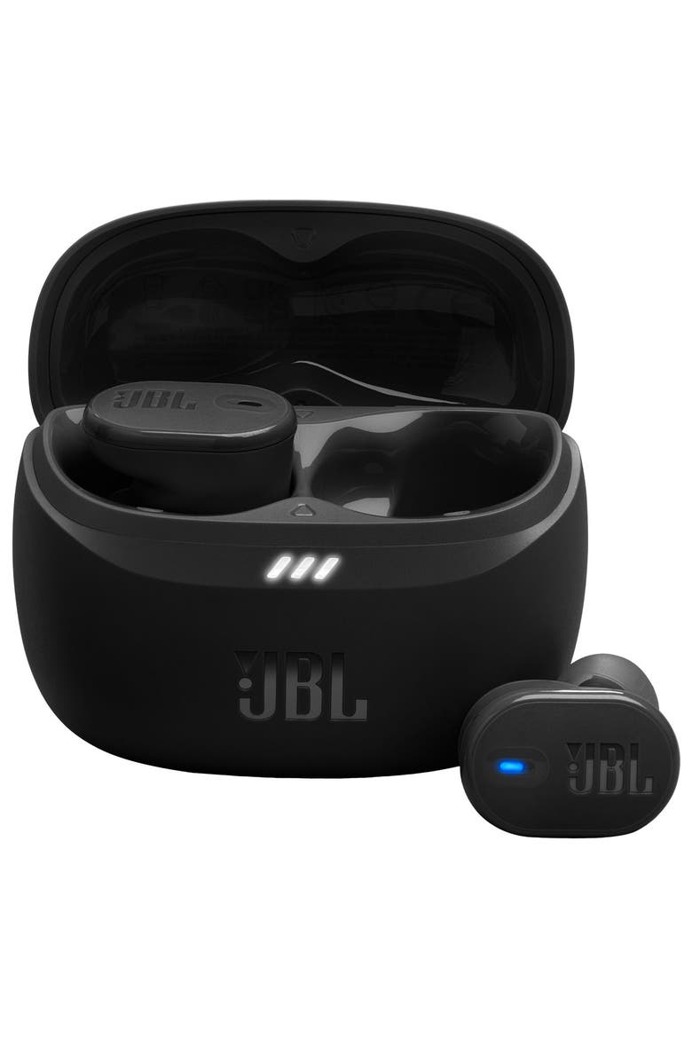 Tune Buds 2 True Wireless Noise Cancelling Earbuds, Alternate, color, Black