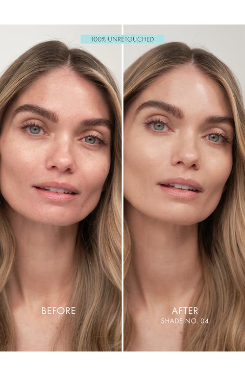 Sweed Glass Skin Foundation In Nude