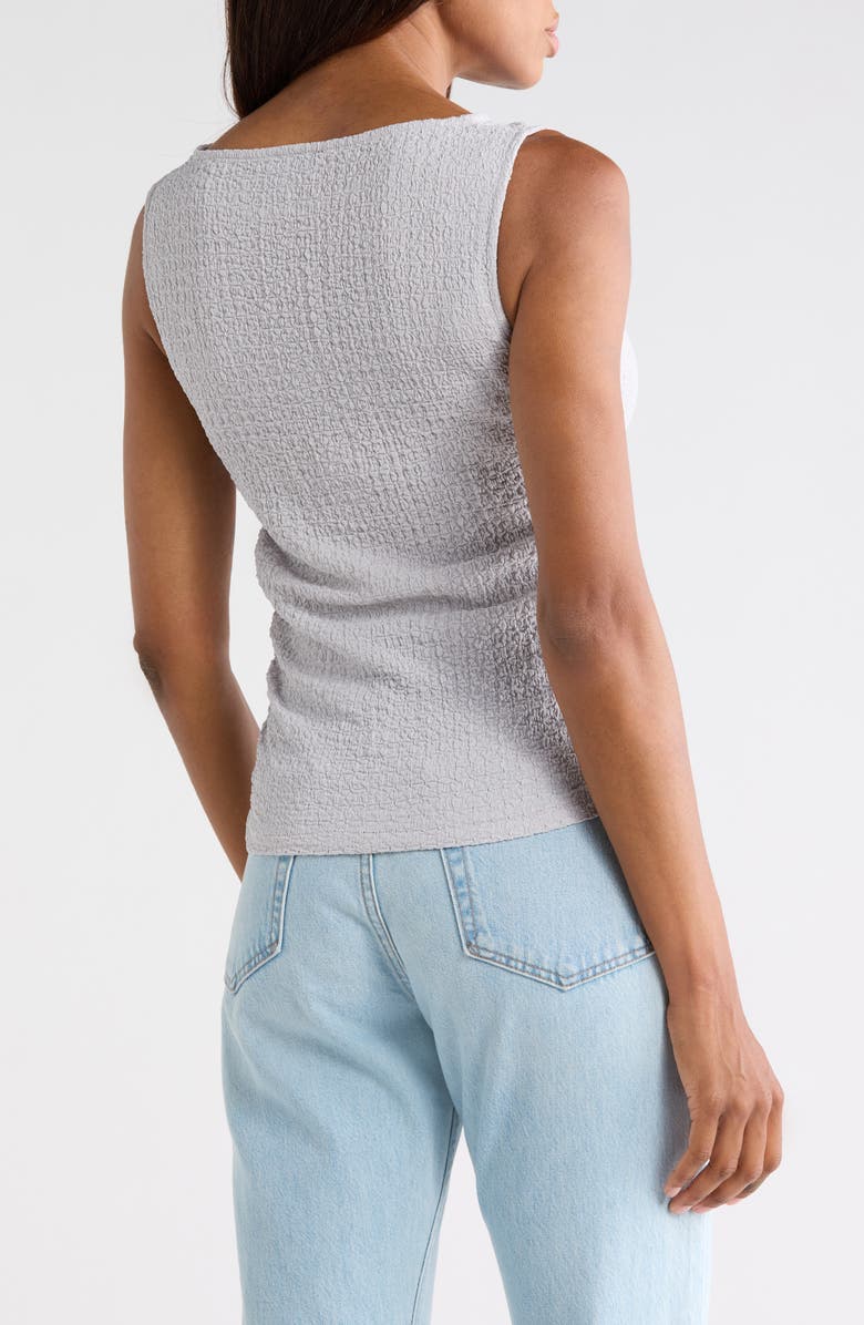 rag & bone Crinkled Tank, Alternate, color,
