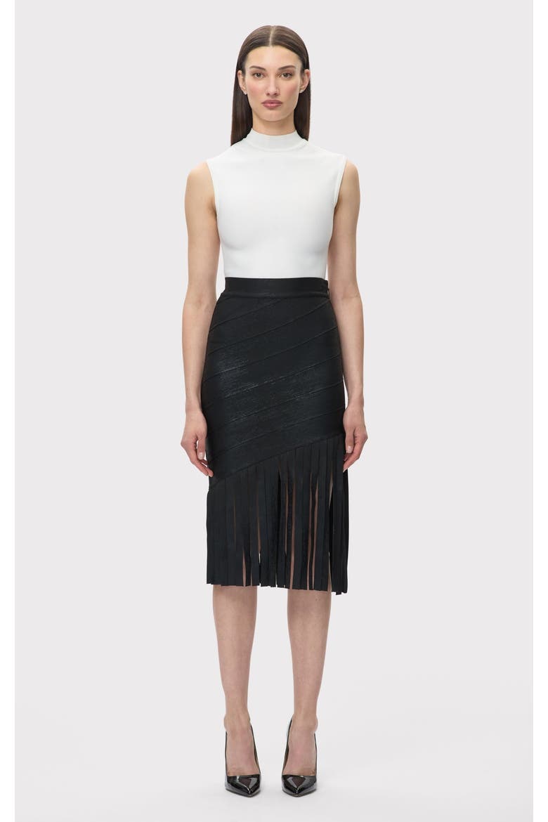 The Janet Top, Alternate, color, ALABASTER