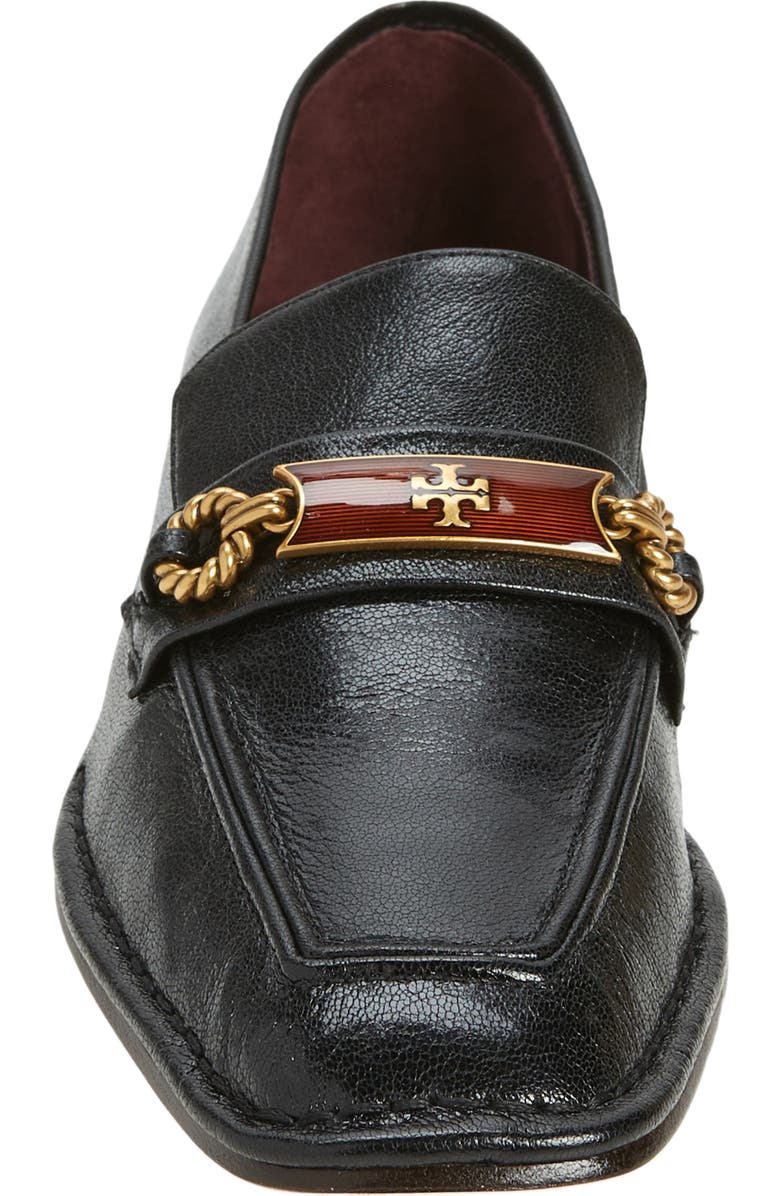 Tory Burch Perrine Square Toe Loafer, Alternate, color,