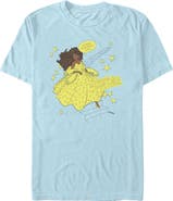 Barbie Men's Running Fashionably Late T-Shirt