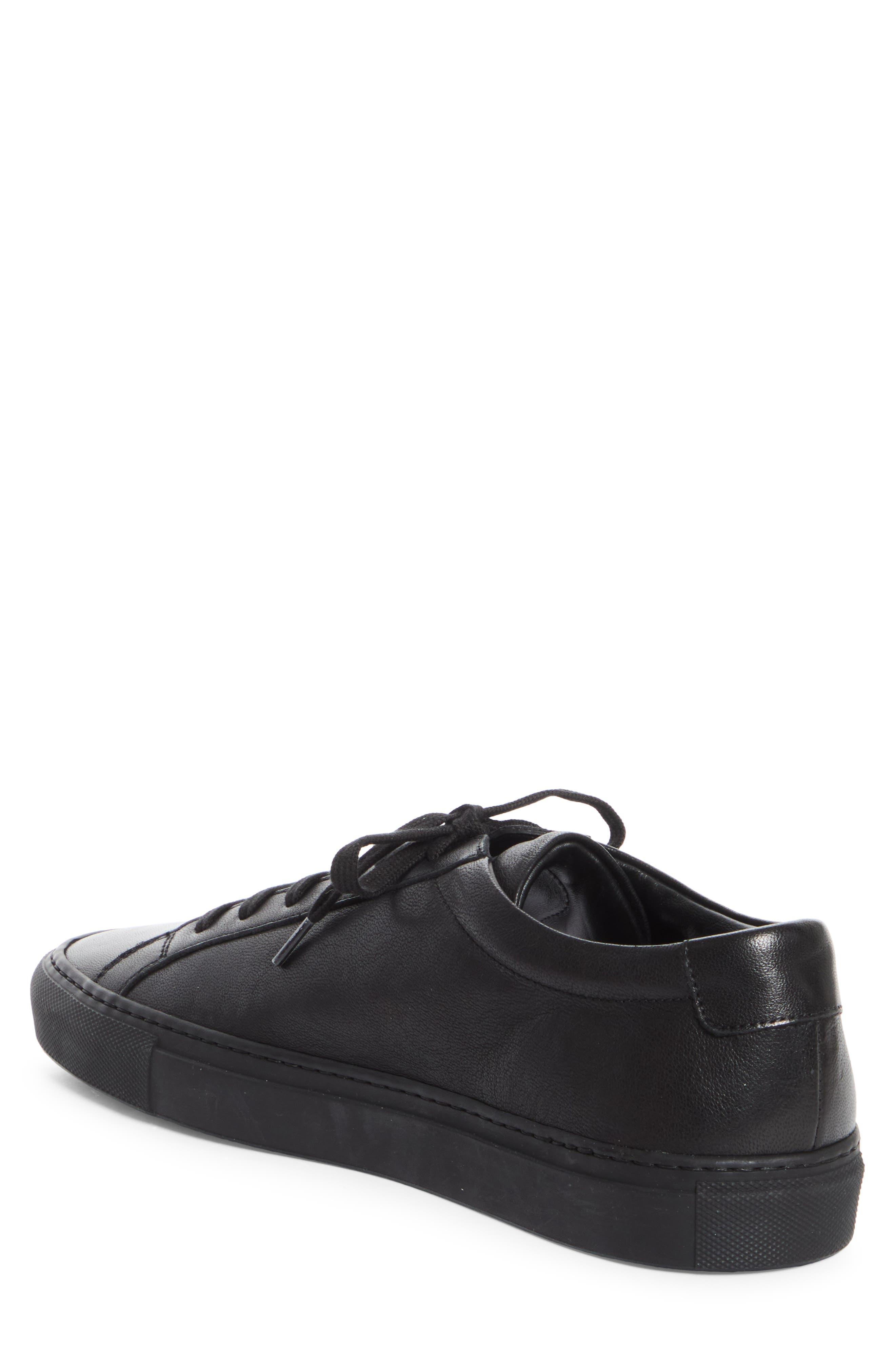 Common Projects Achilles Leather Sneaker (Men) | Nordstrom