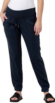 Ripe Maternity Tencel Off Duty Pant