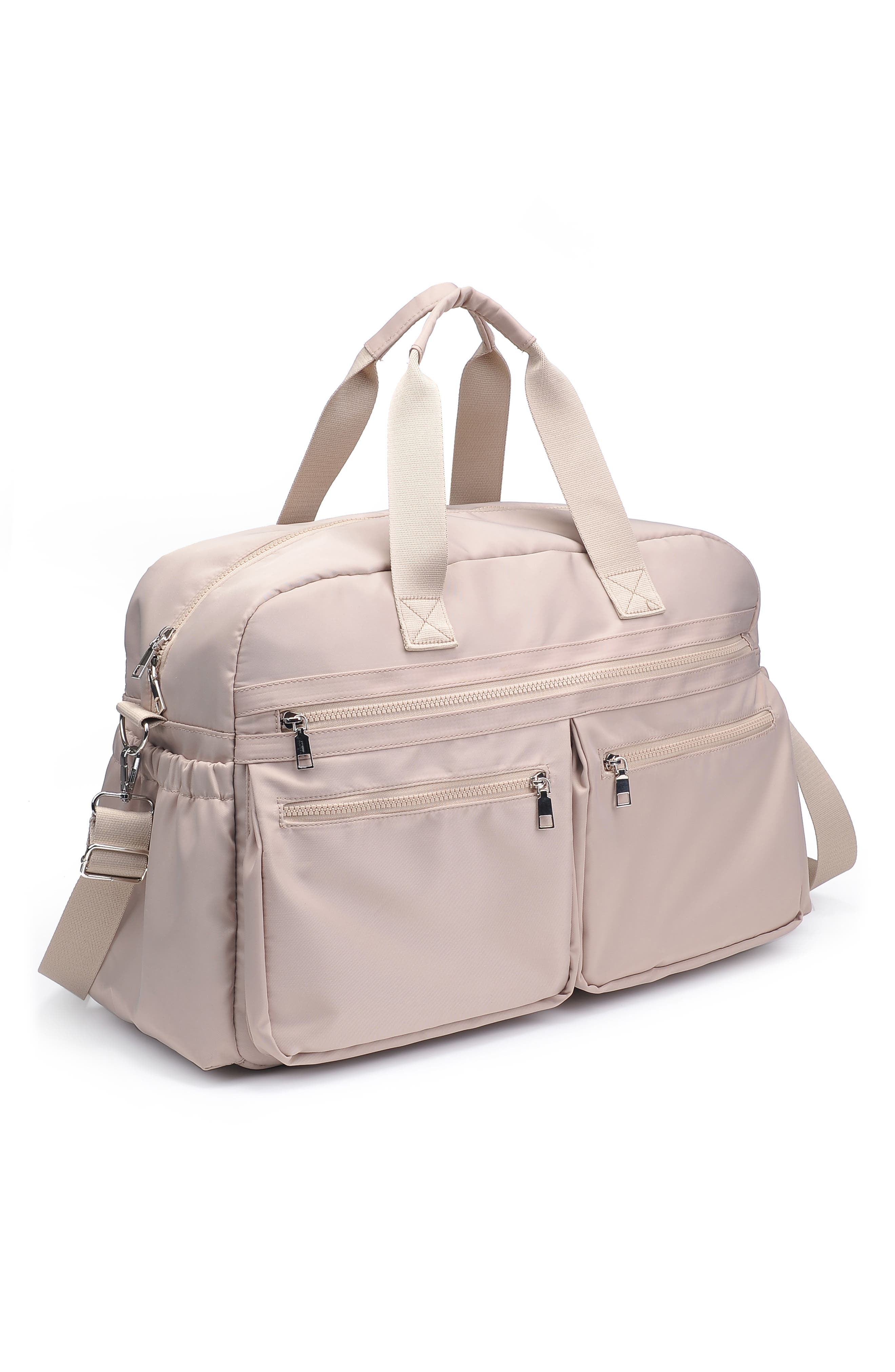 Navigator Weekend Bag, Alternate, color, NUDE
