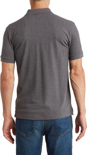 Paul Curved Polo