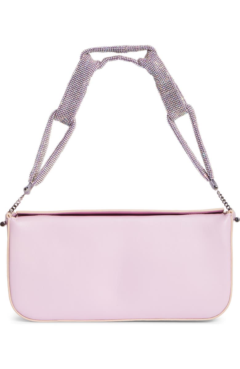 Benedetta Bruzziches Margot Leather Shoulder Bag, Alternate, color,