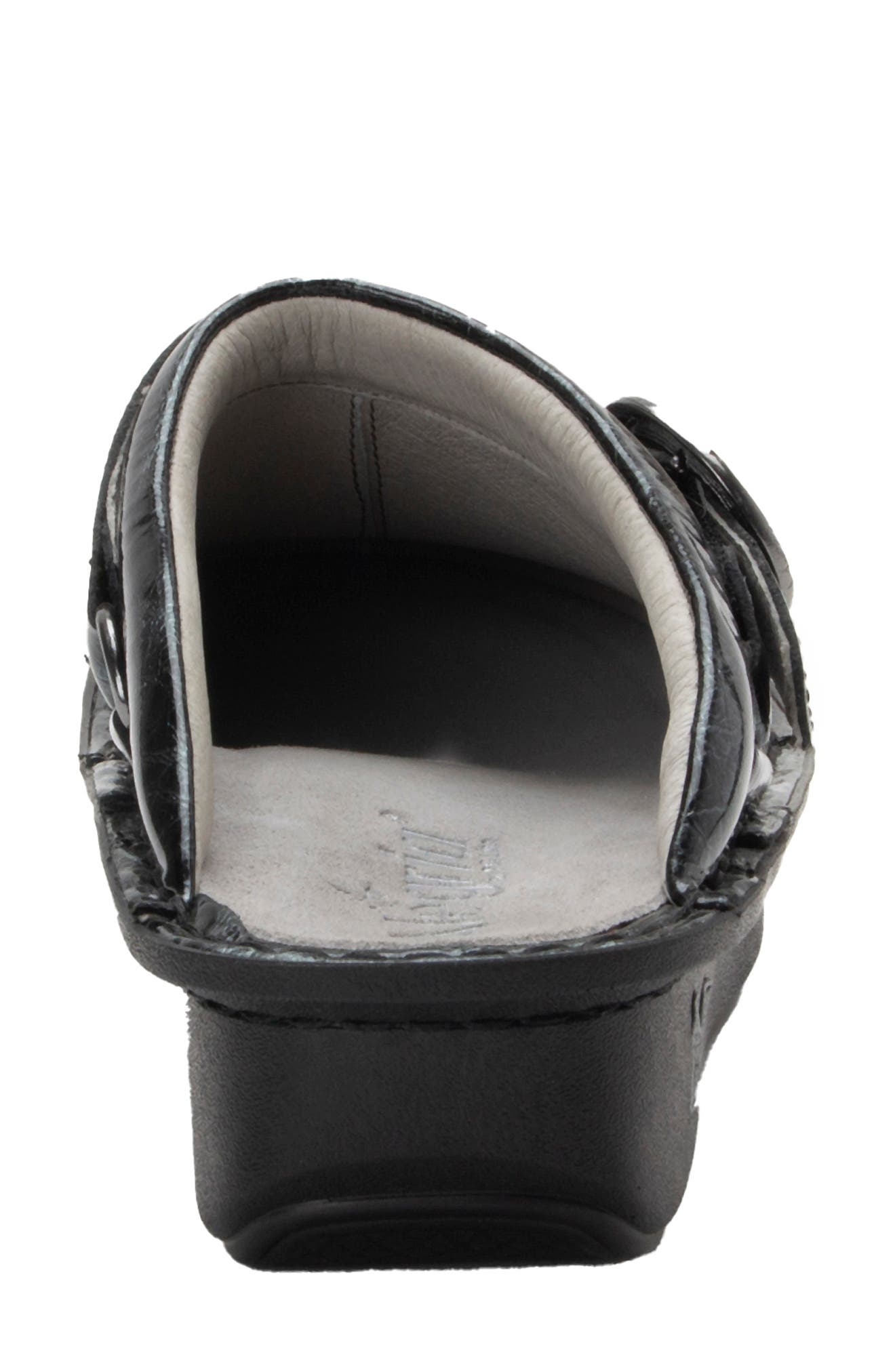 Alegria by PG Lite Seville Water Resistant Clog, Alternate, color, 