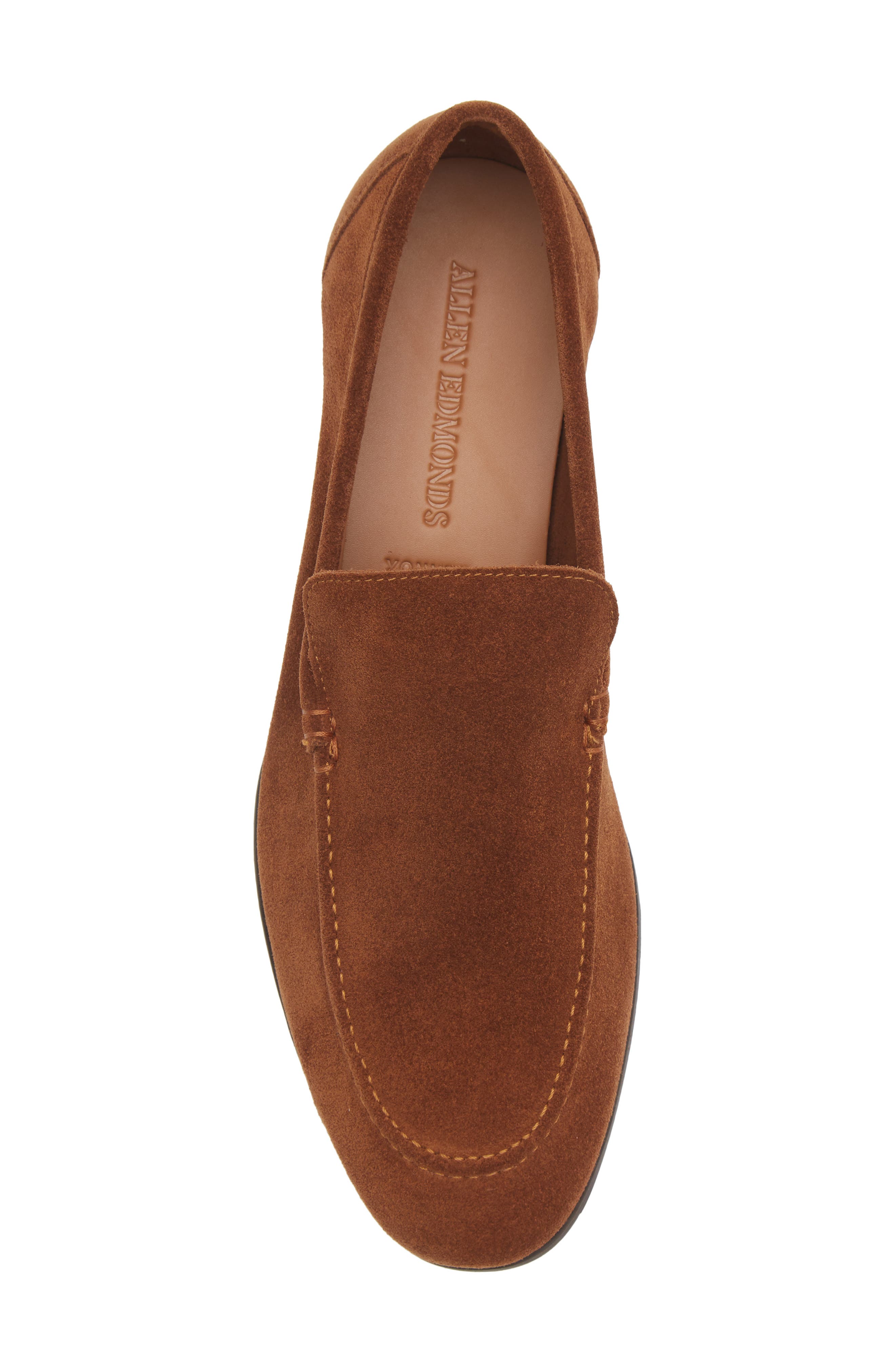Lennox Slip-On Loafer, Alternate, color, TOBACCO