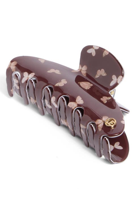 Ruth Butterfly Claw Clip